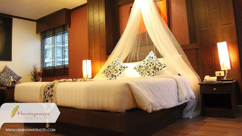 فندق هيمينجوايز Patong المظهر الخارجي الصورة